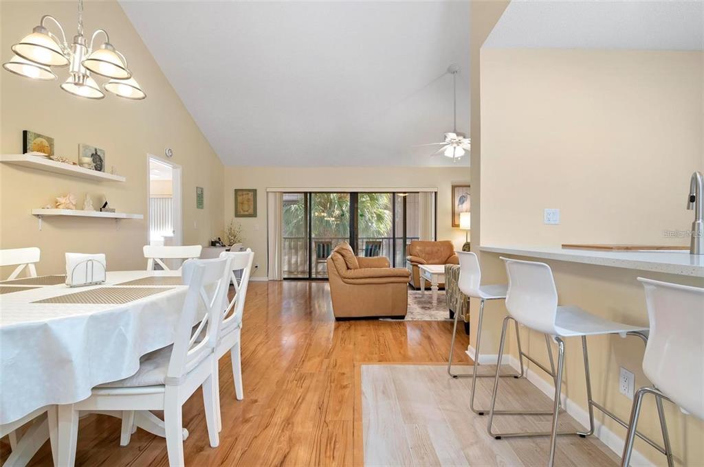 Sarasota Condo: 1707 Pelican Cove Road