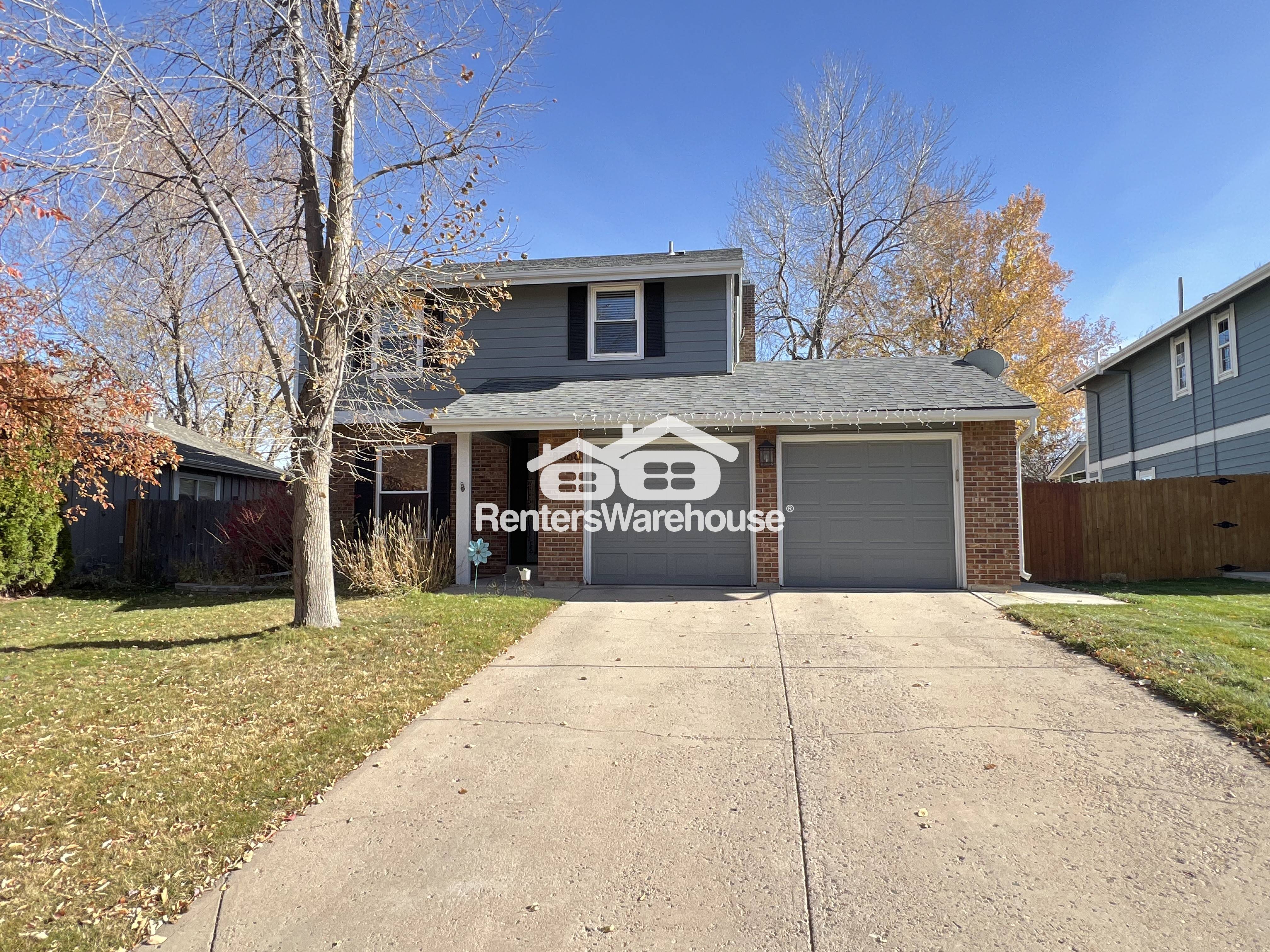 Centennial House: 8066 S Rosemary Ct