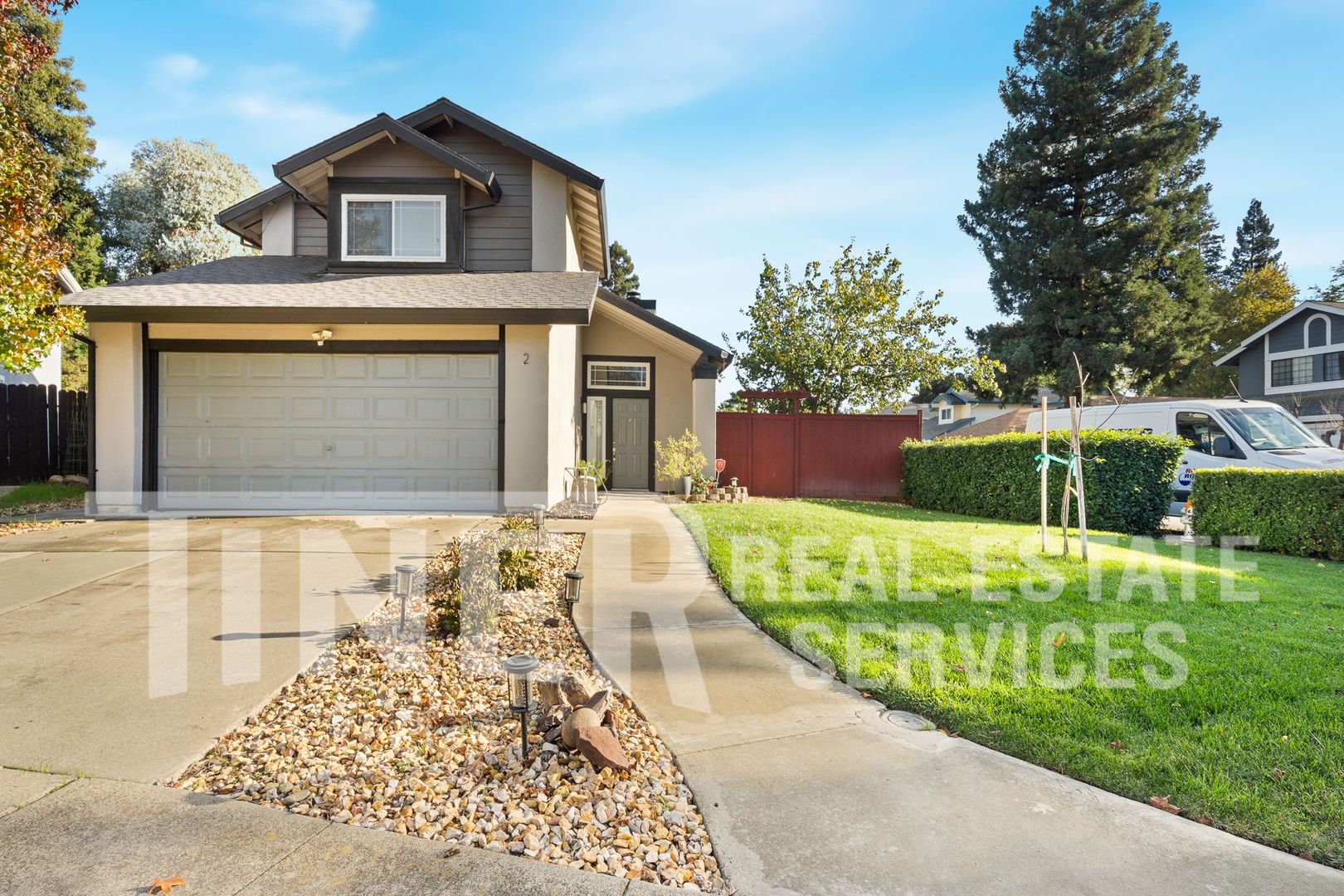 Sacramento House: 2 Rio Adelanto Ct