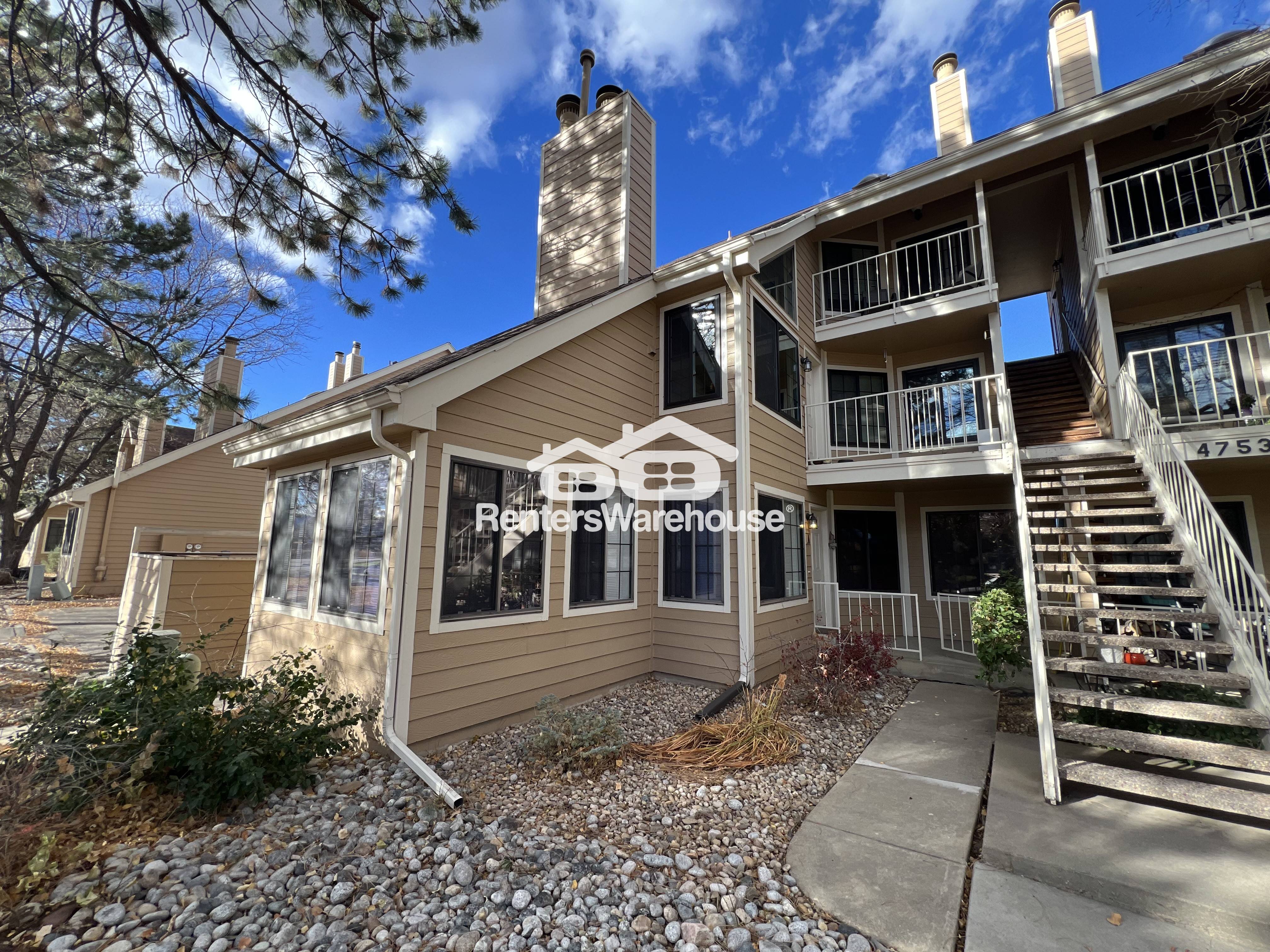 Boulder Townhome: 4753 White Rock Cir