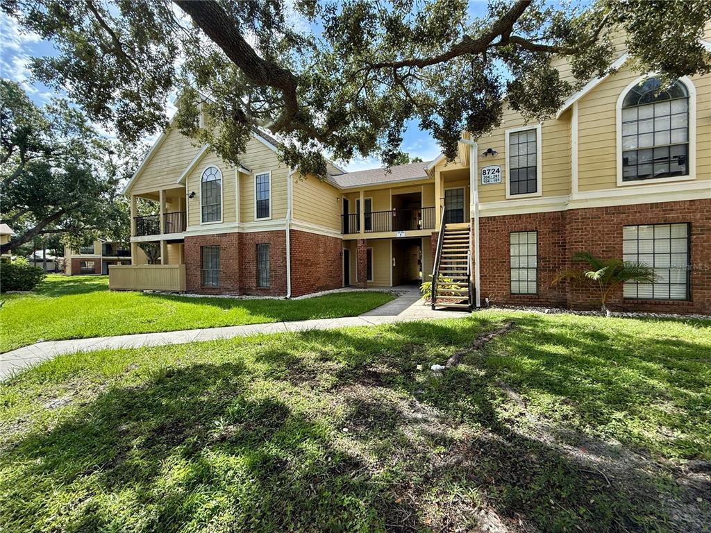 Tampa Condo: 8724 Mallard Reserve Drive