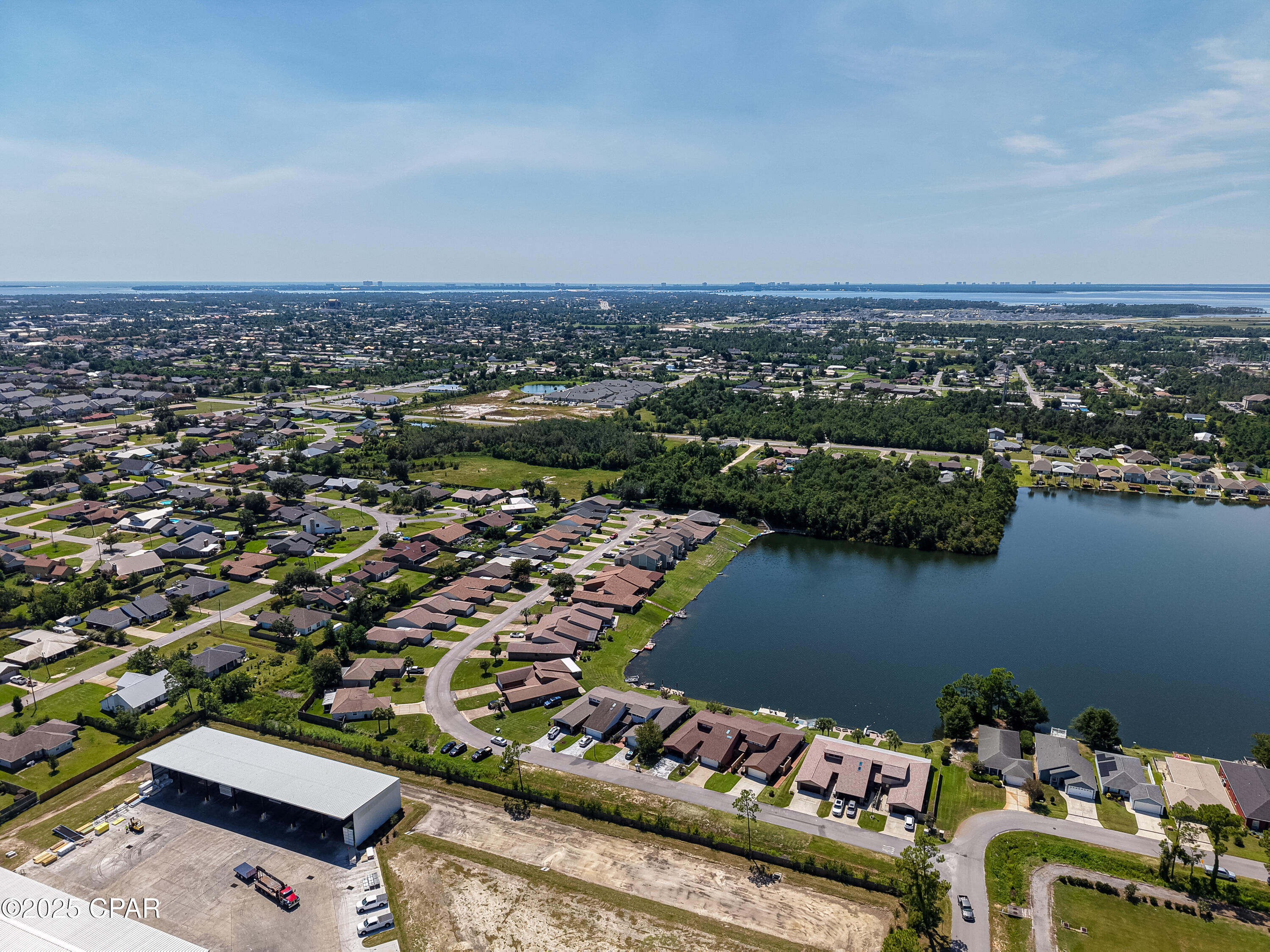 Panama City Condo: 115 Marin Drive