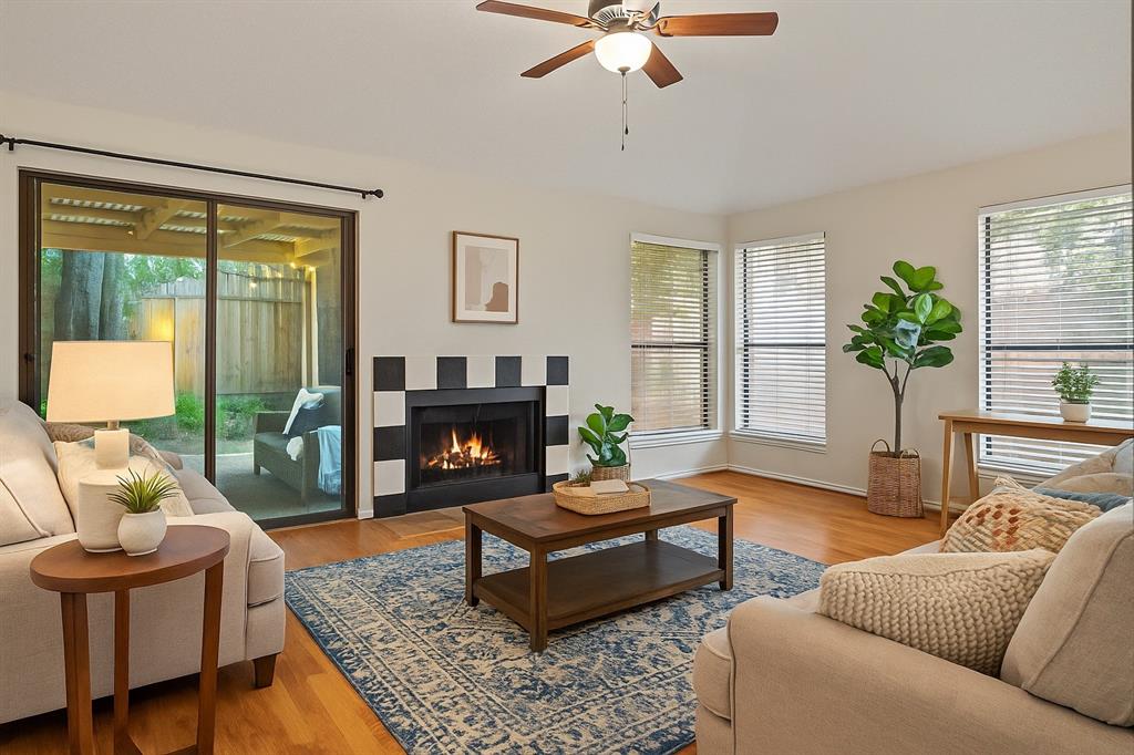 Dallas Condo: 10204 Oak Terrace Circle