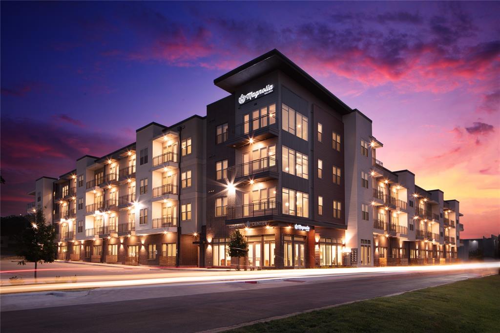 Dallas Condo: 13701 Montfort Drive