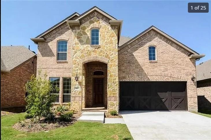Little Elm Condo: 845 Countryside Way