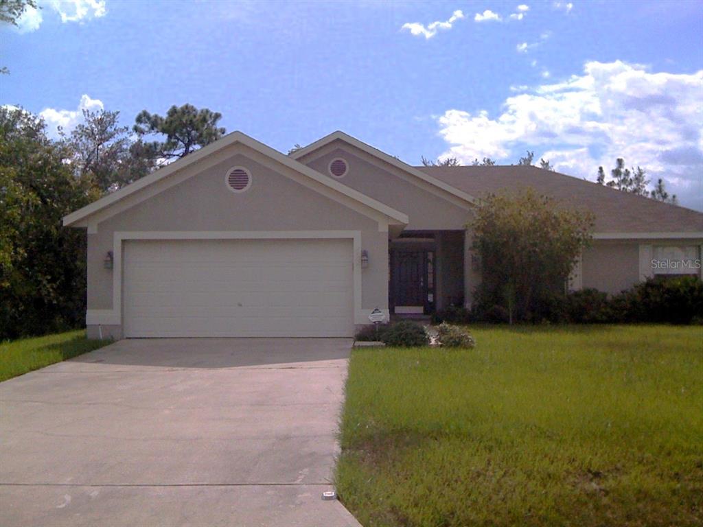 Poinciana Condo: 1404 Punta Gorda Drive