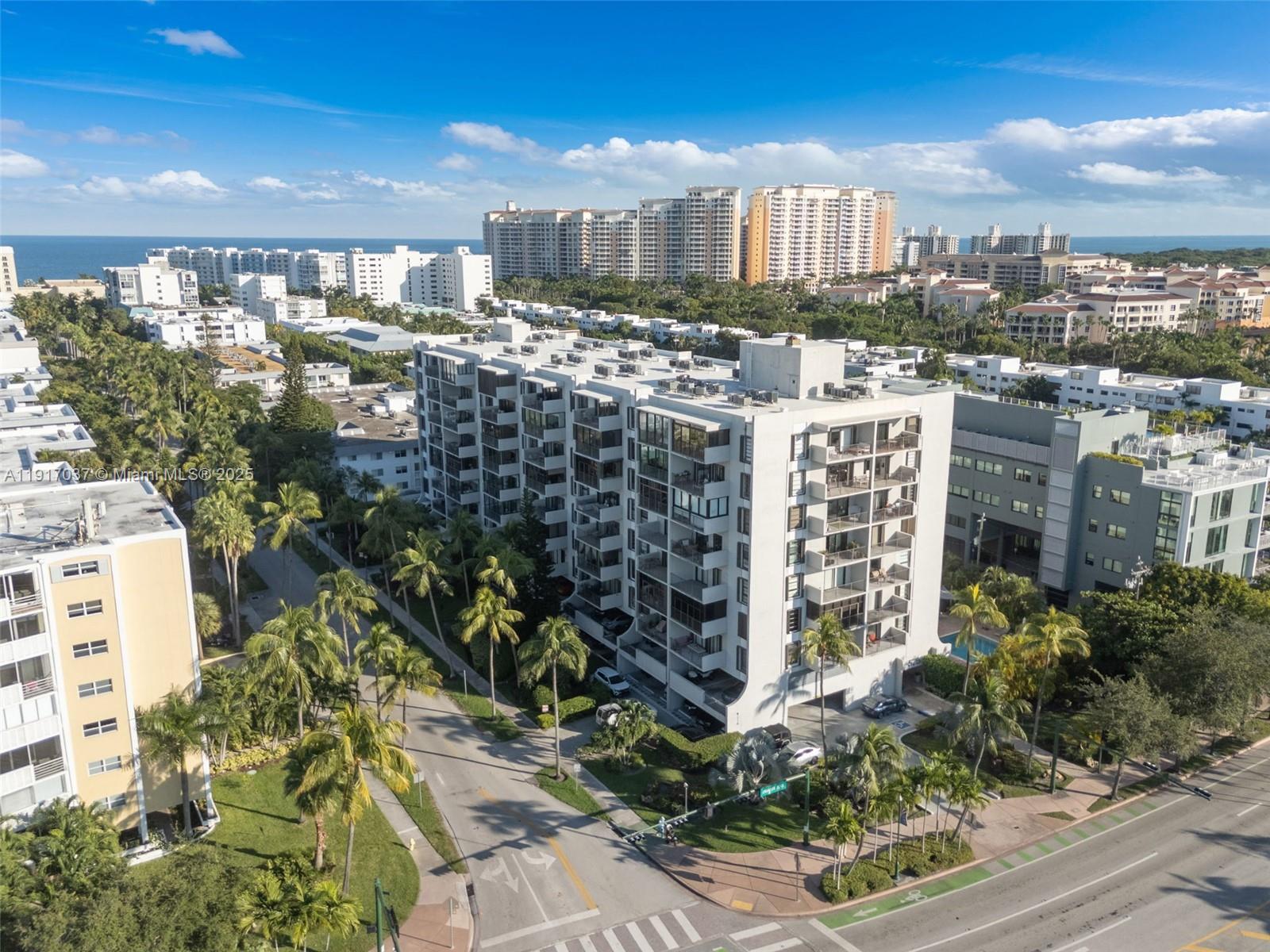 Key Biscayne Condo: 575 Crandon Boulevard