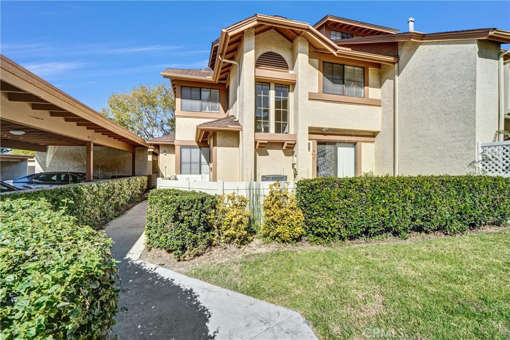 Fullerton Condo: 3110 Cochise Way