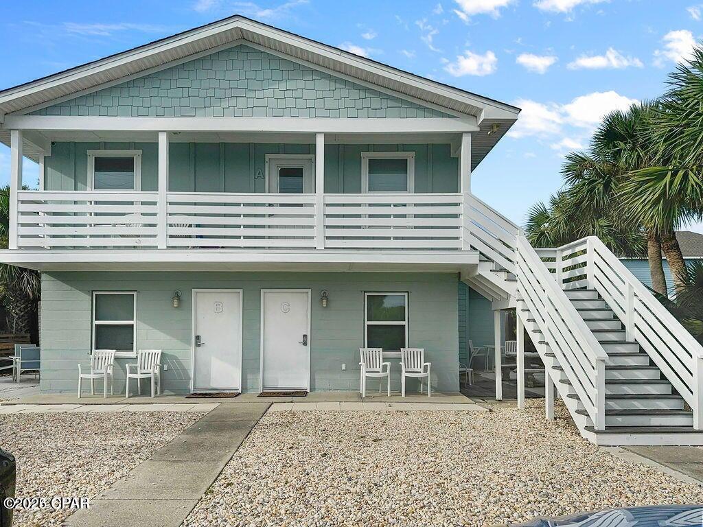 Panama City Beach Condo: 20314 1st Avenue