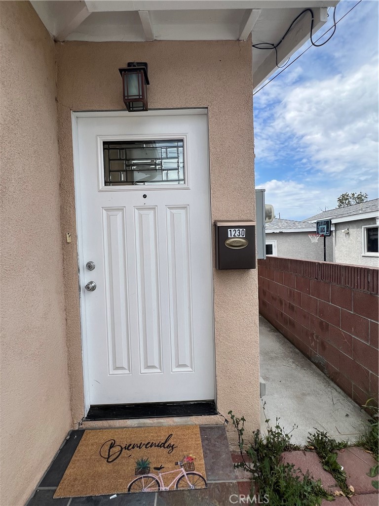 San Pedro Condo: 1230 West 1st Street