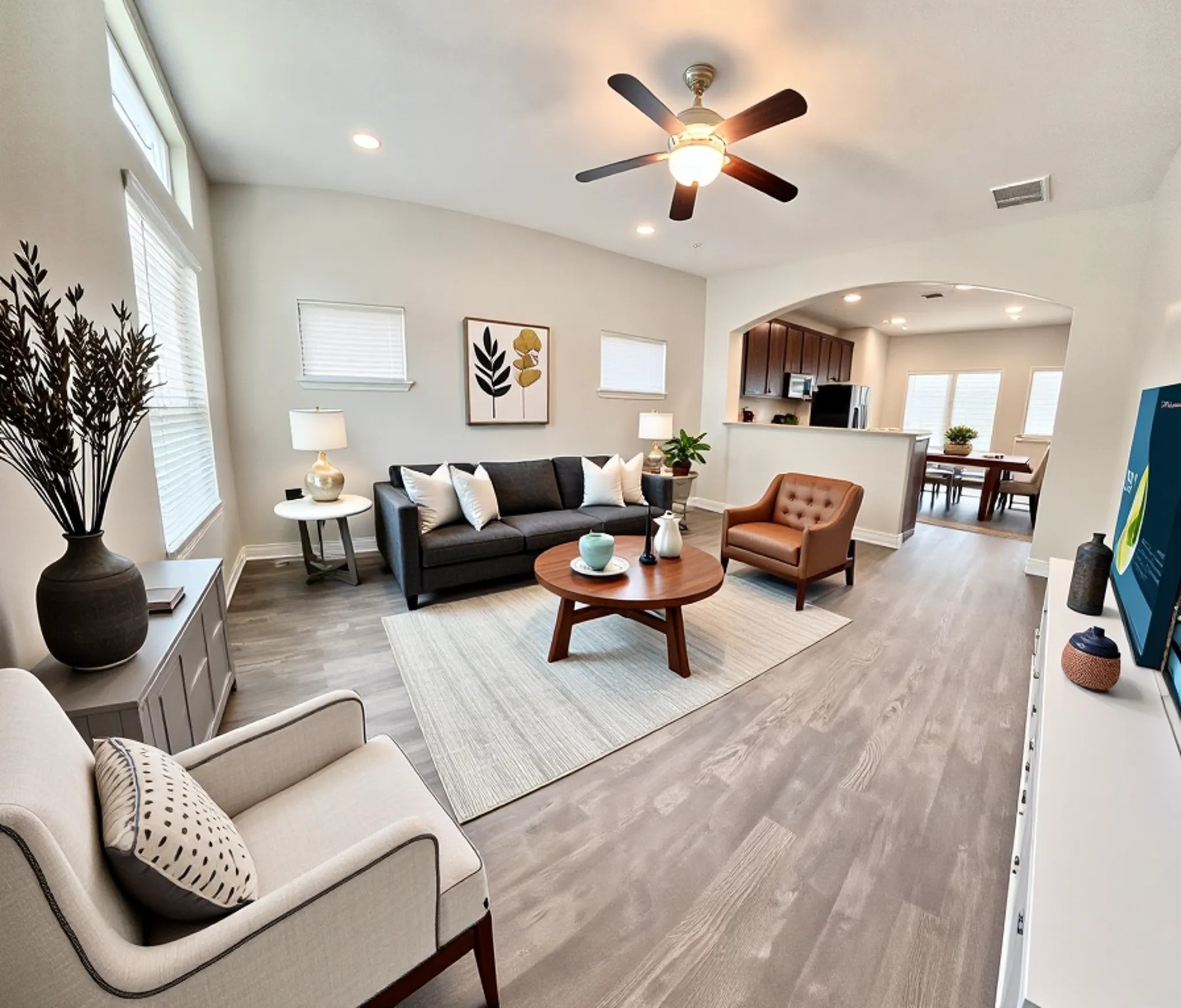 Conroe Condo: 45 Woodland Hills Drive