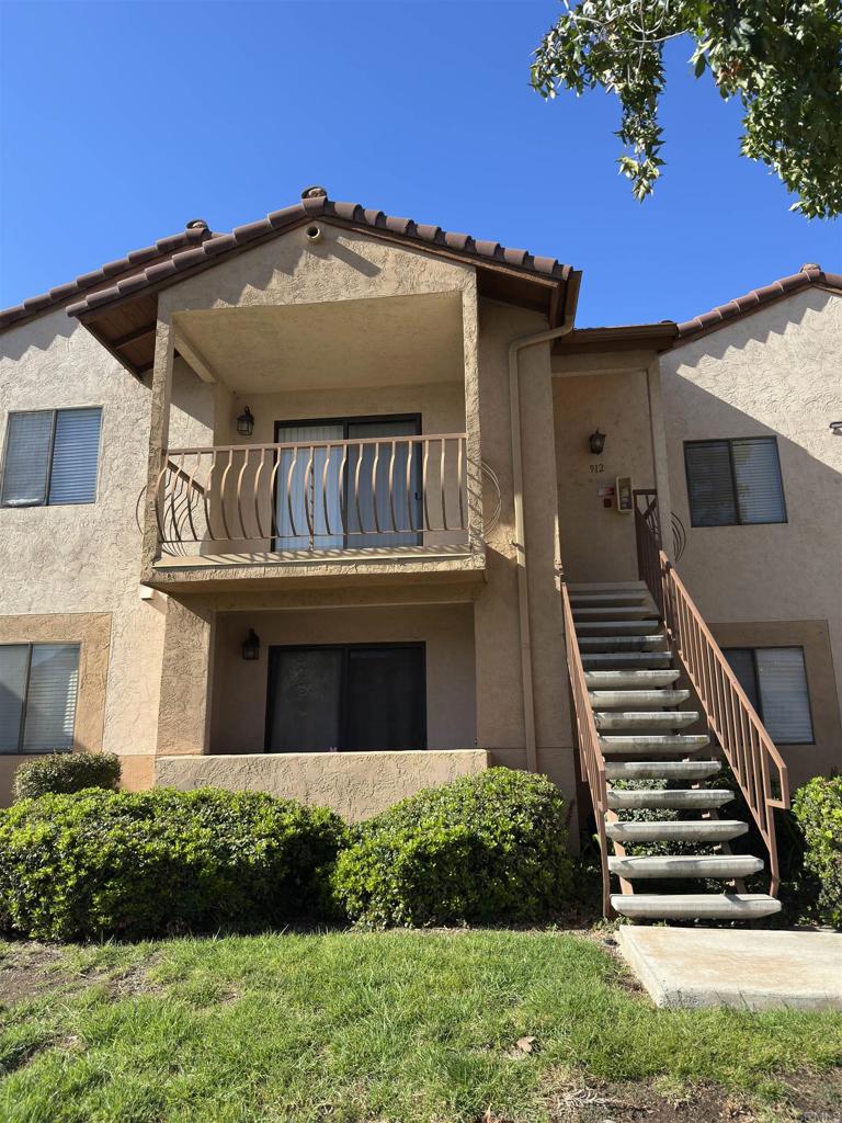 El Cajon Condo: 12190 Cuyamaca College Drive East