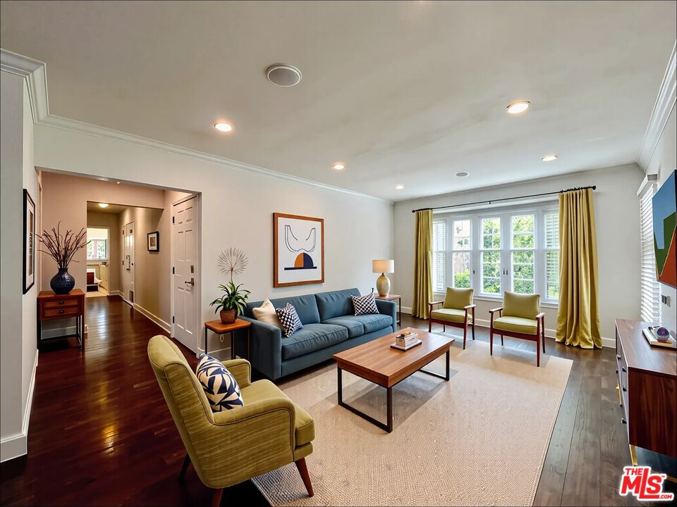 Los Angeles Condo: 1838 El Cerrito Place