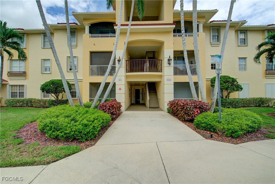 Cape Coral Condo: 1522 Southwest 50th Street