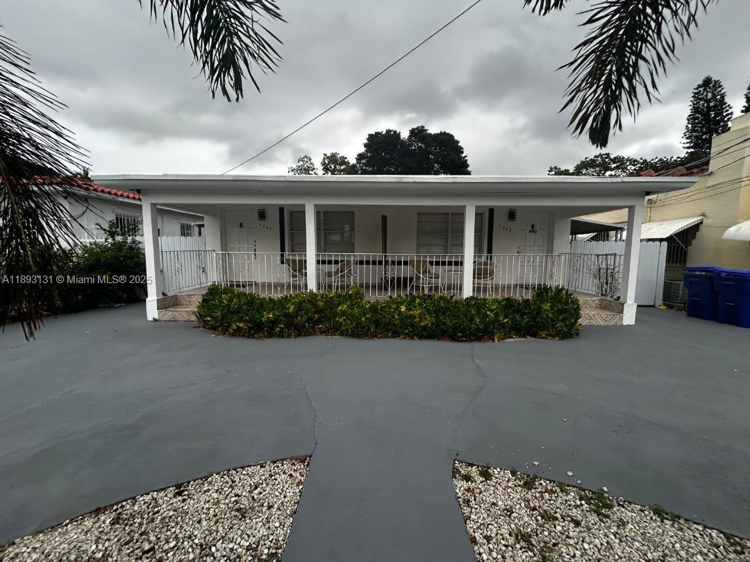 Miami Condo: Allapattah