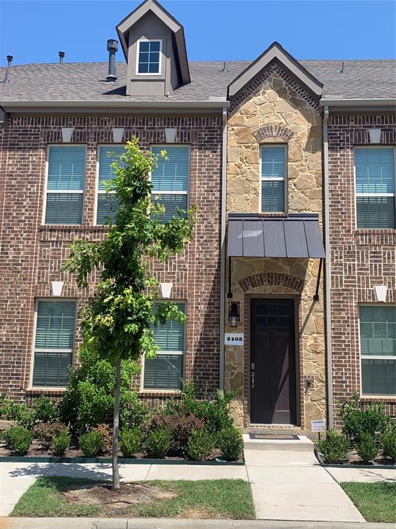 Lewisville Condo: 2403 Siskiyou Street