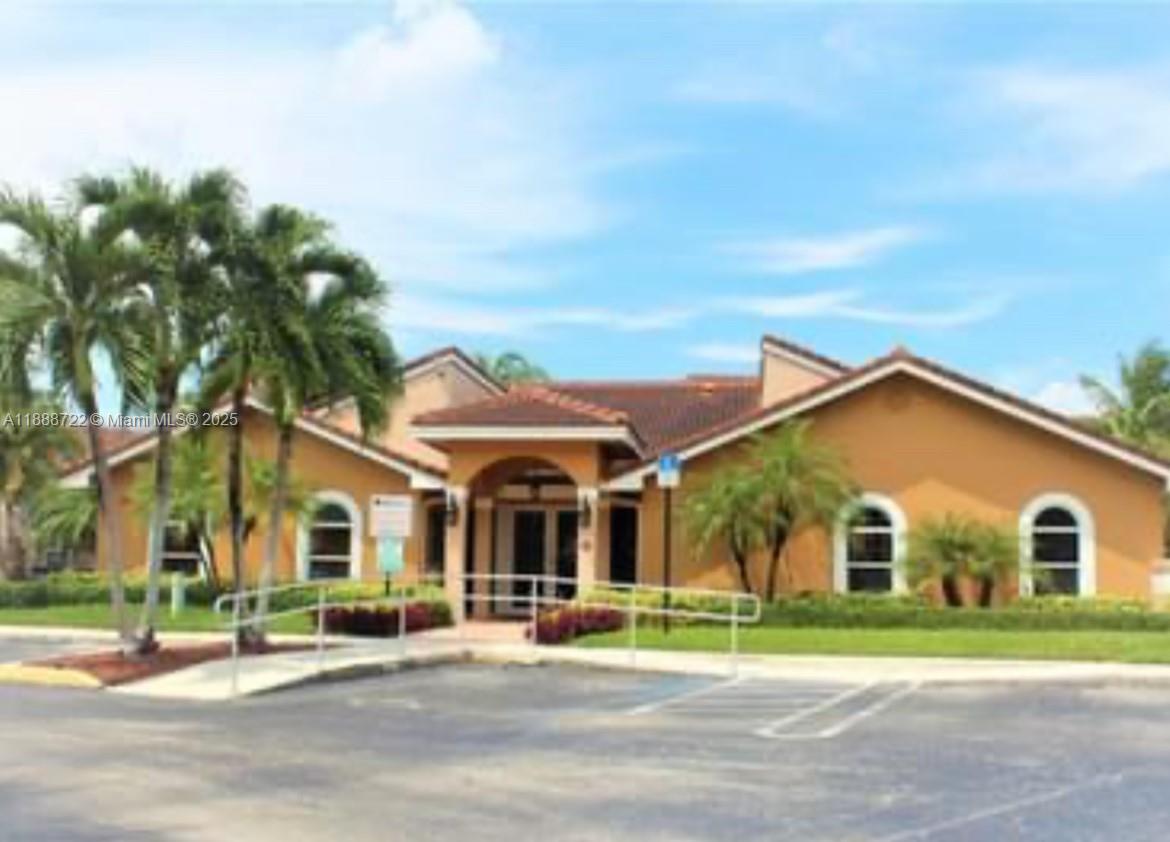 Coral Springs Condo: 8821 Wiles Road