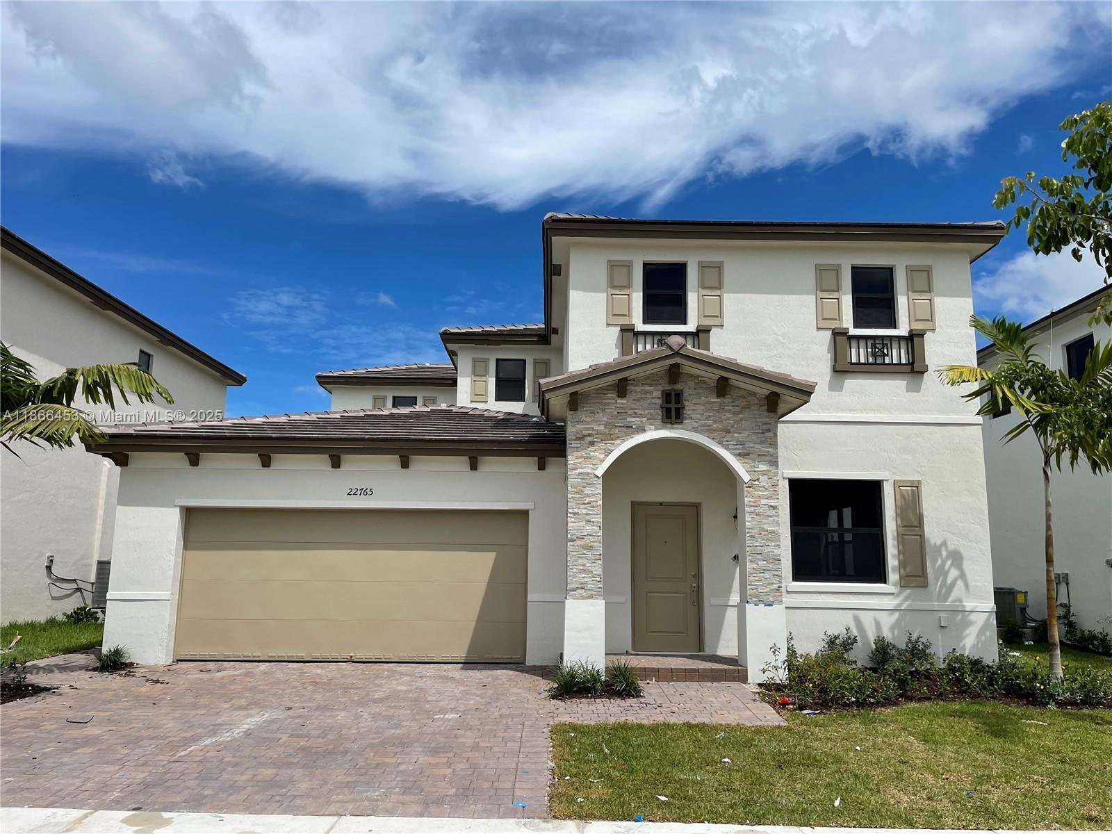 Miami Condo: 22765 Southwest 131st Place