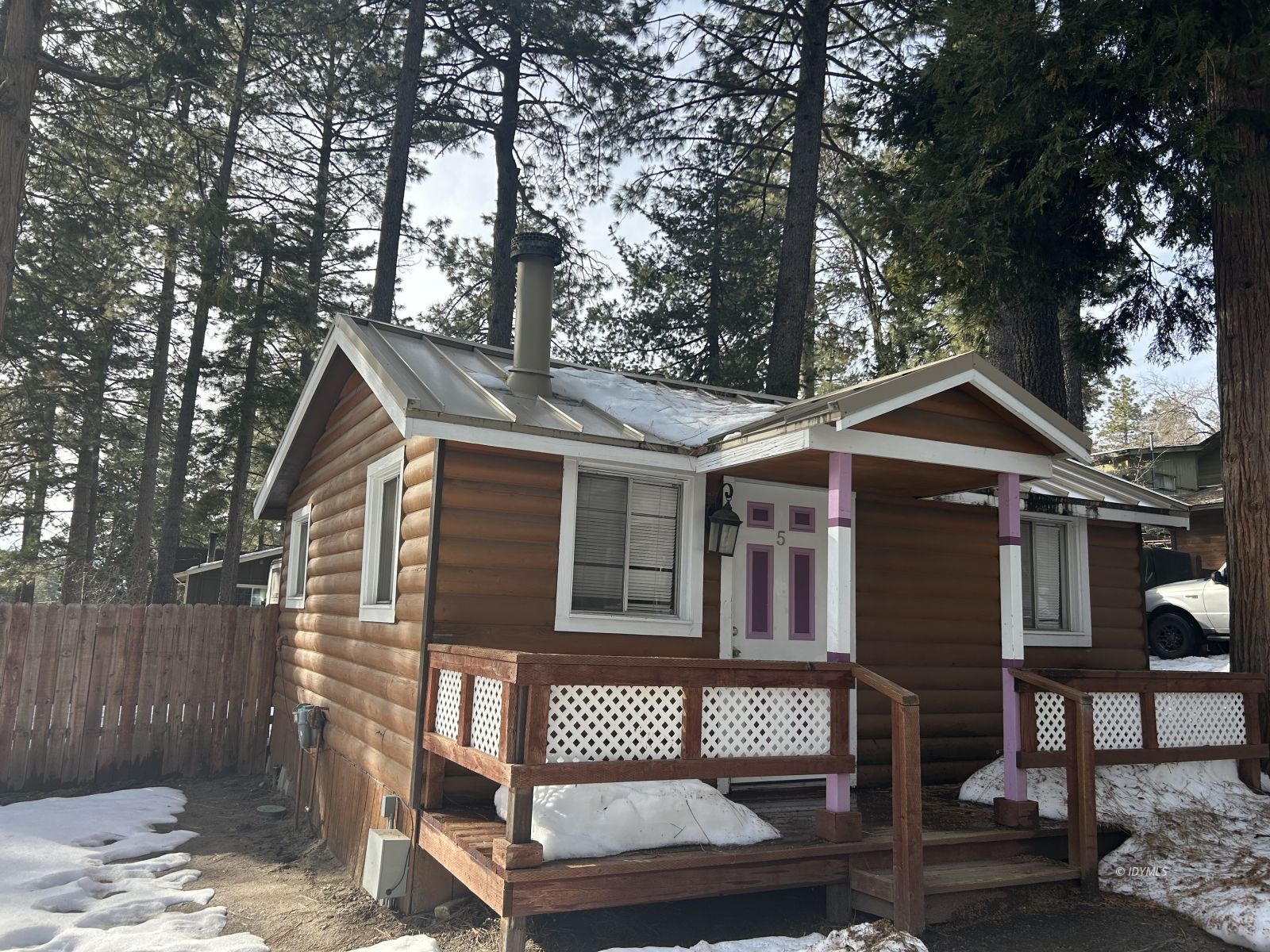 Idyllwild Condo: 25055 Marion Ridge Drive