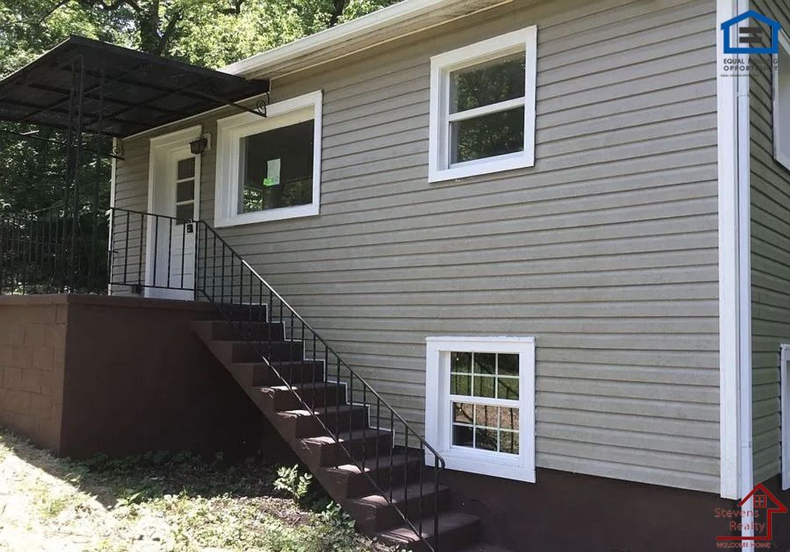 Knoxville House: 4212 Ivy Ave Upstairs