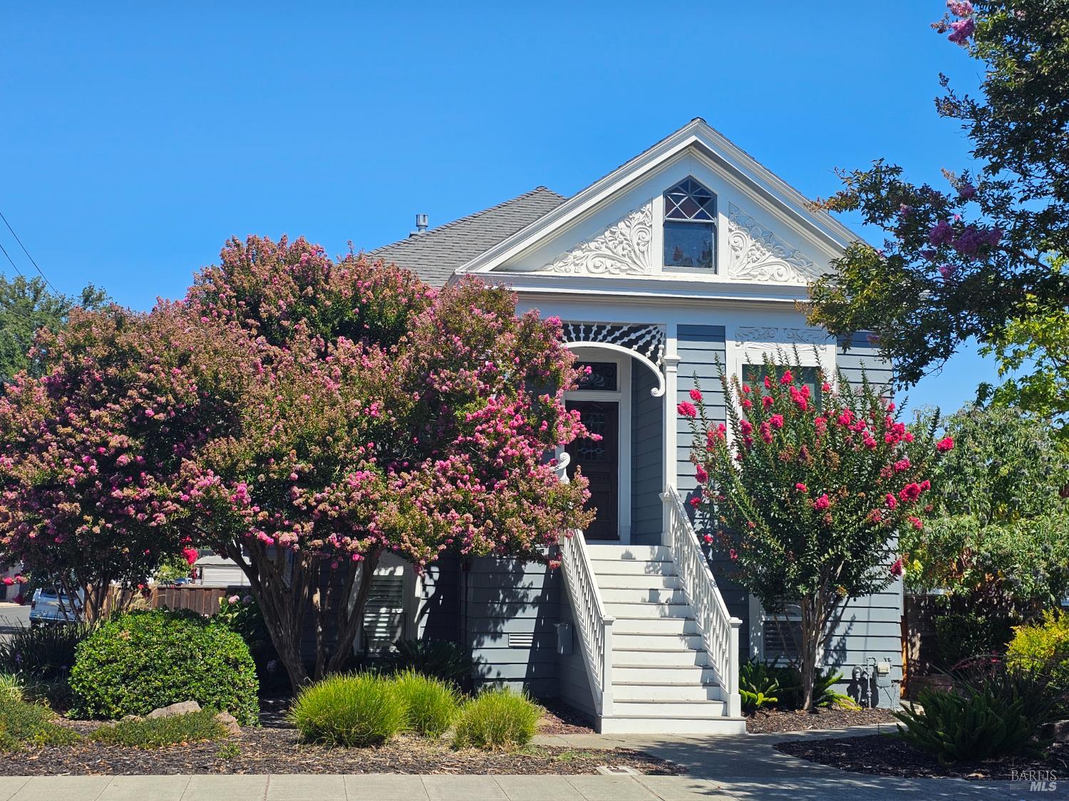 Napa Condo: 1542 Main Street