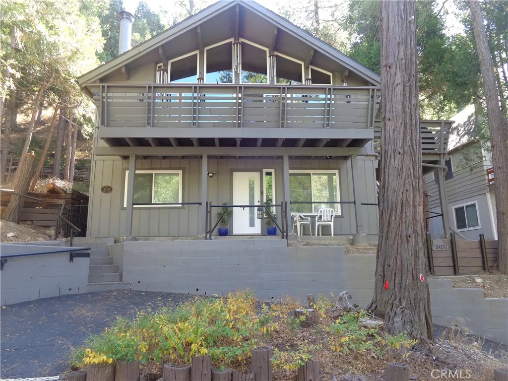 Crestline Condo: 24273 Horst Drive