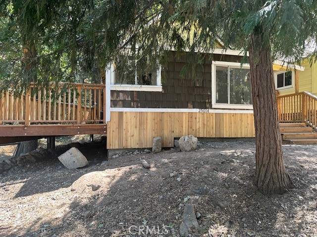 Crestline Condo: 25014 Moon Drive