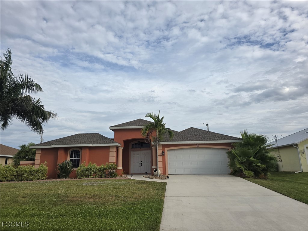 Cape Coral Condo: 2309 Southwest 27th Street