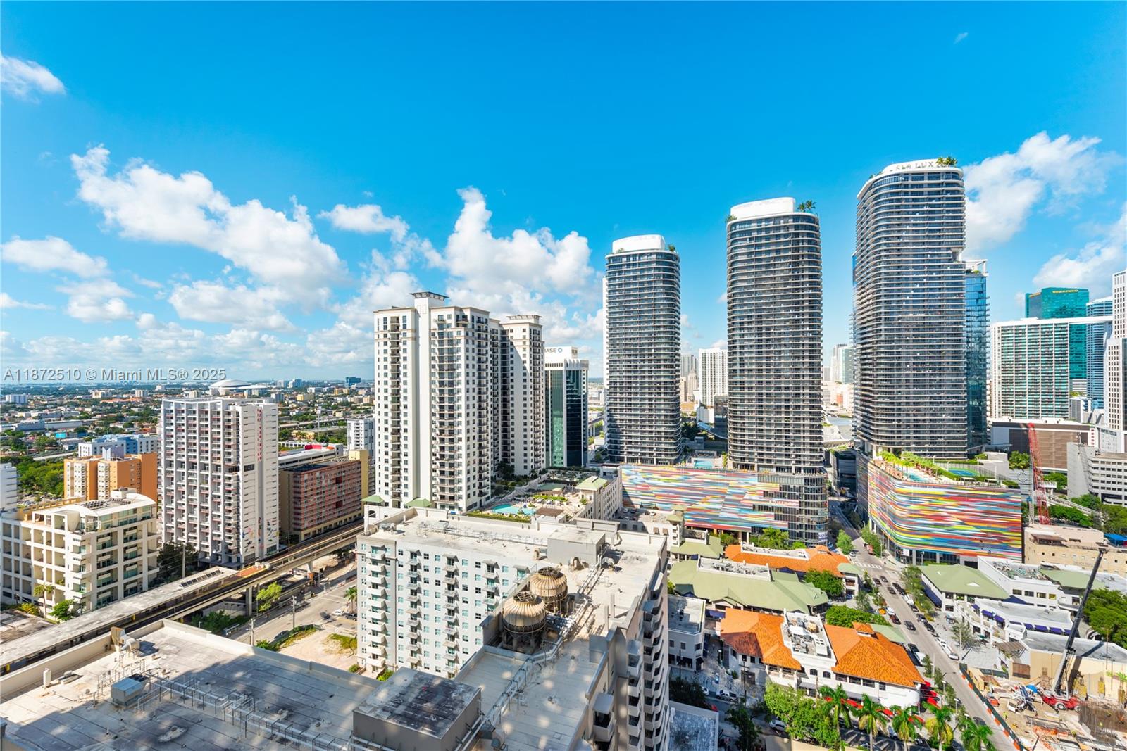 Miami Condo: 1100 South Miami Avenue