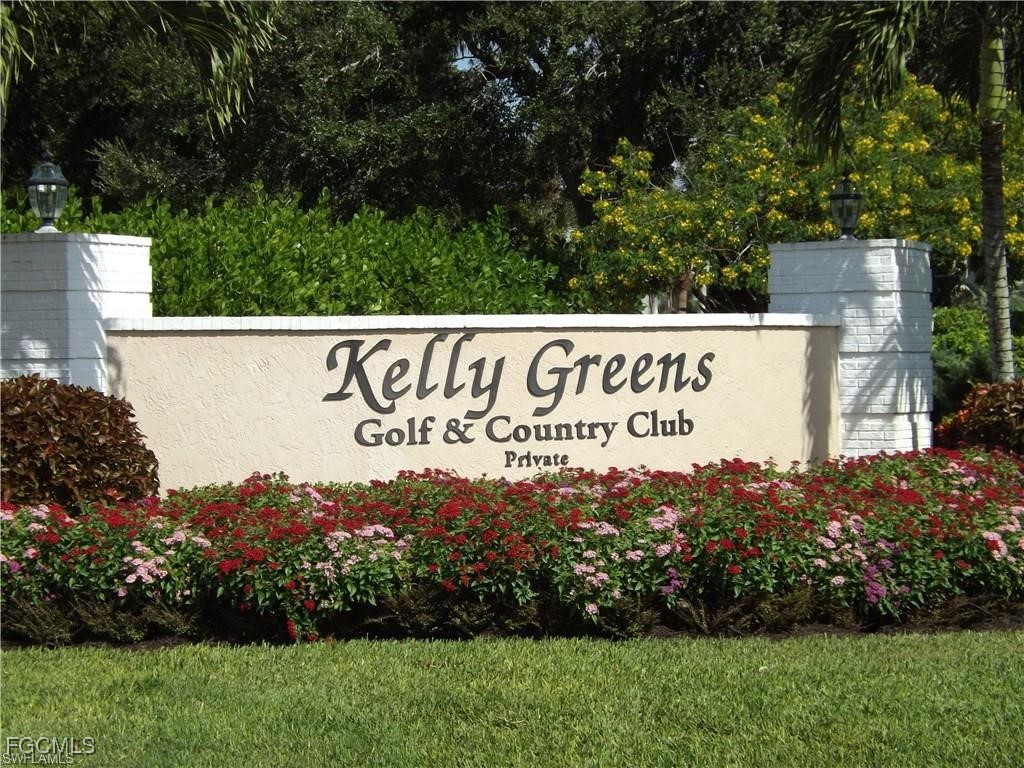 Fort Myers Condo: 16500 Kelly Cove Drive