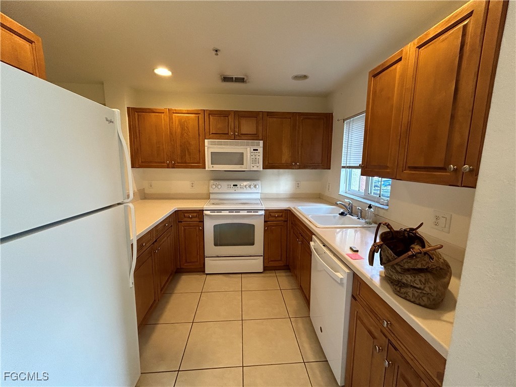 Fort Myers Condo: 9410 Ivy Brook Run