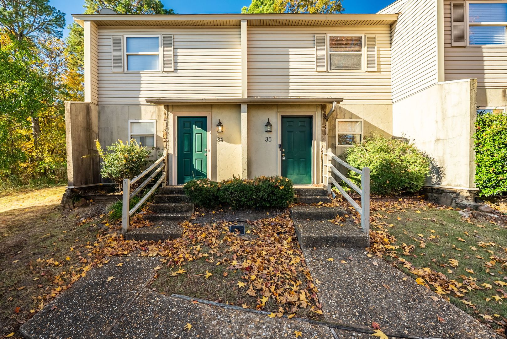 Maumelle House: 34 Edgehill Cove