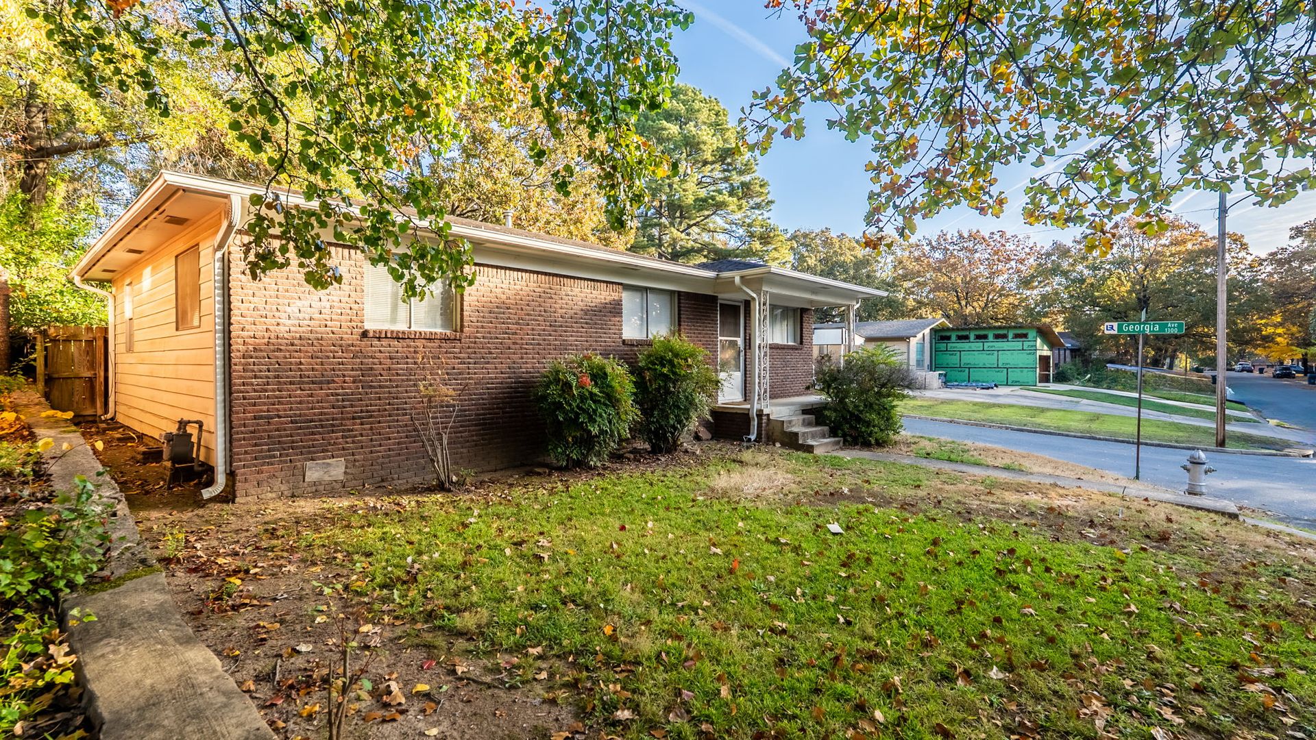 Little Rock House: 7400 L Street