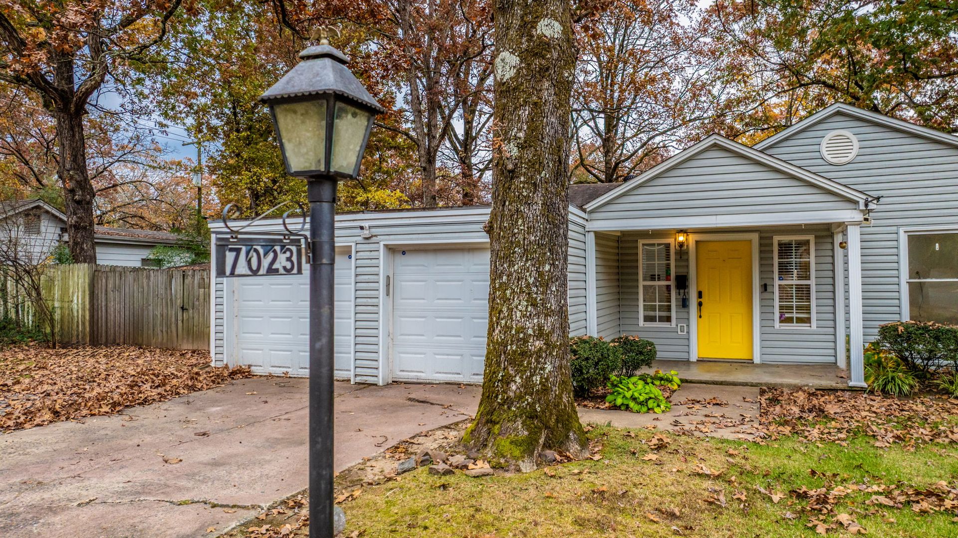 Little Rock House: 7023 H Street