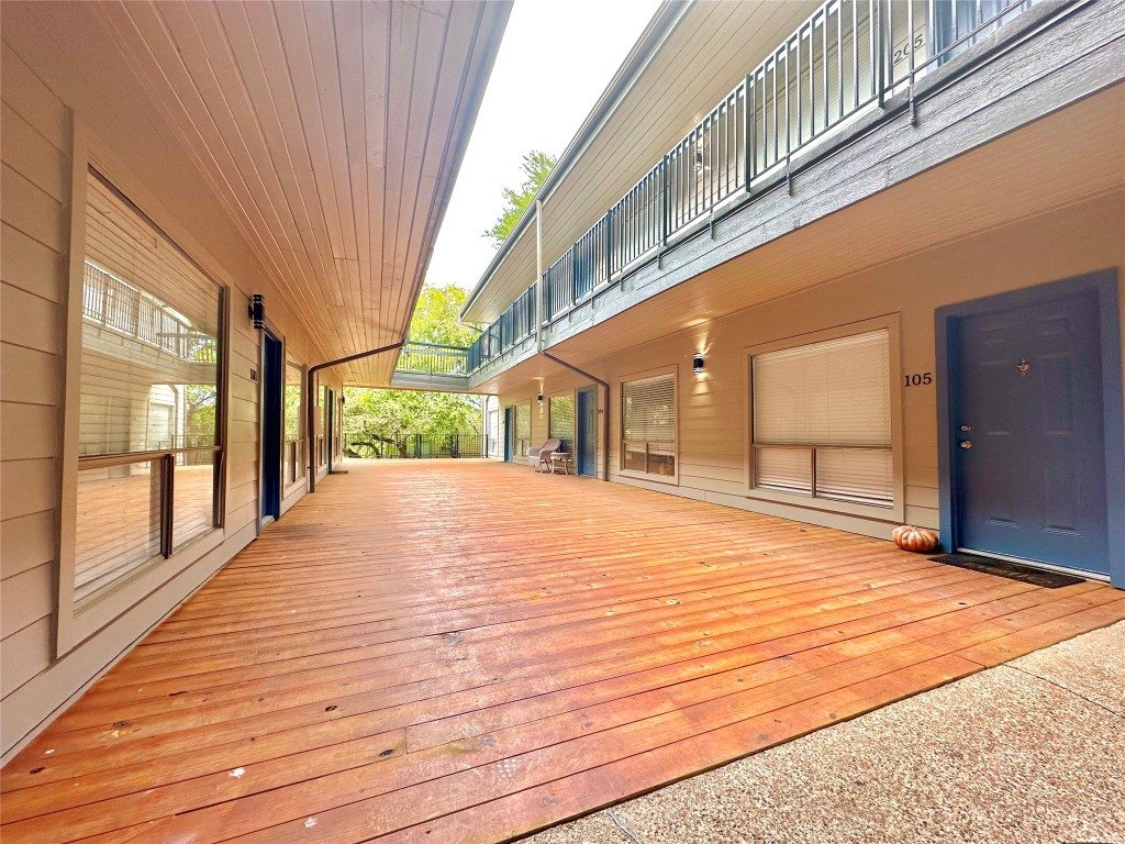 Austin Condo: 908 Poplar Street