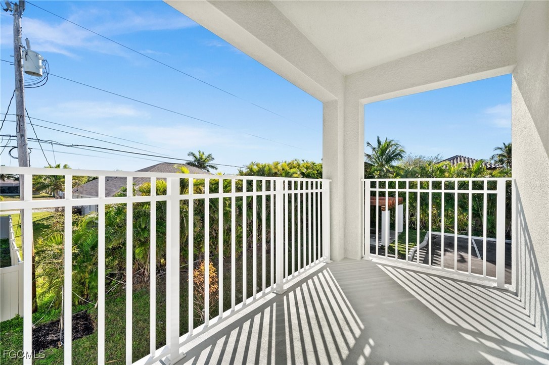 Cape Coral Condo: 3815 Chiquita Boulevard South