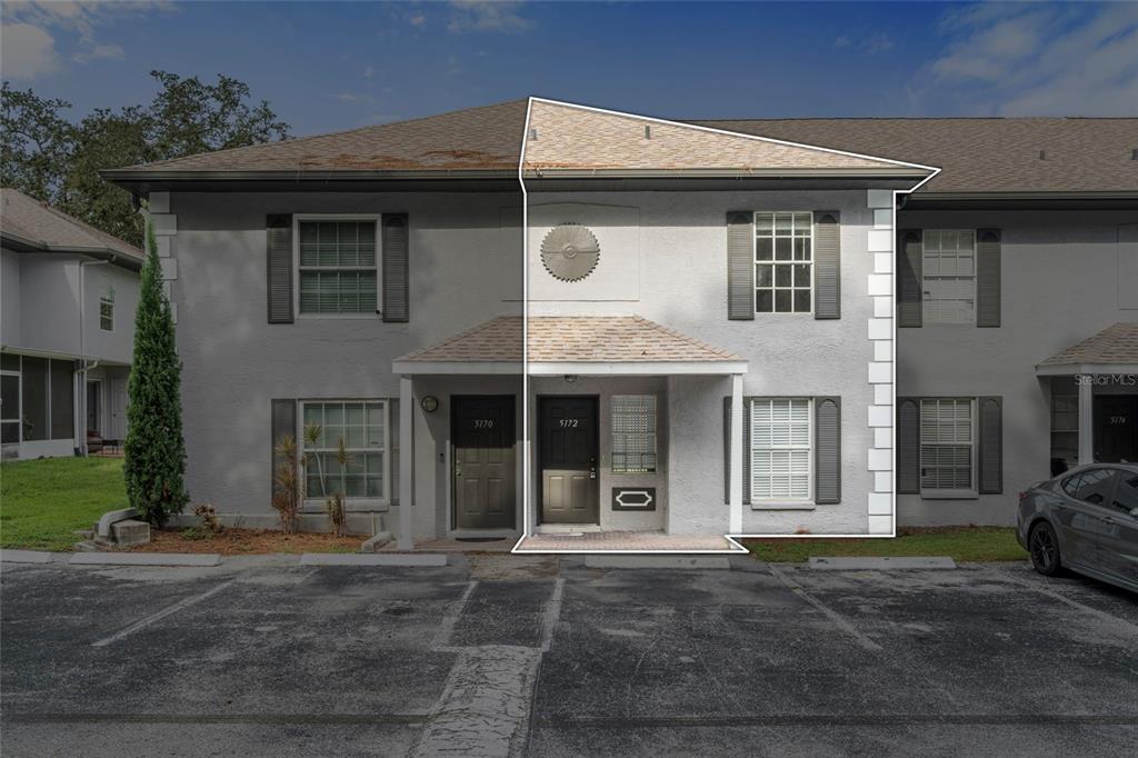 Tampa Condo: 5172 Sunridge Palms Drive