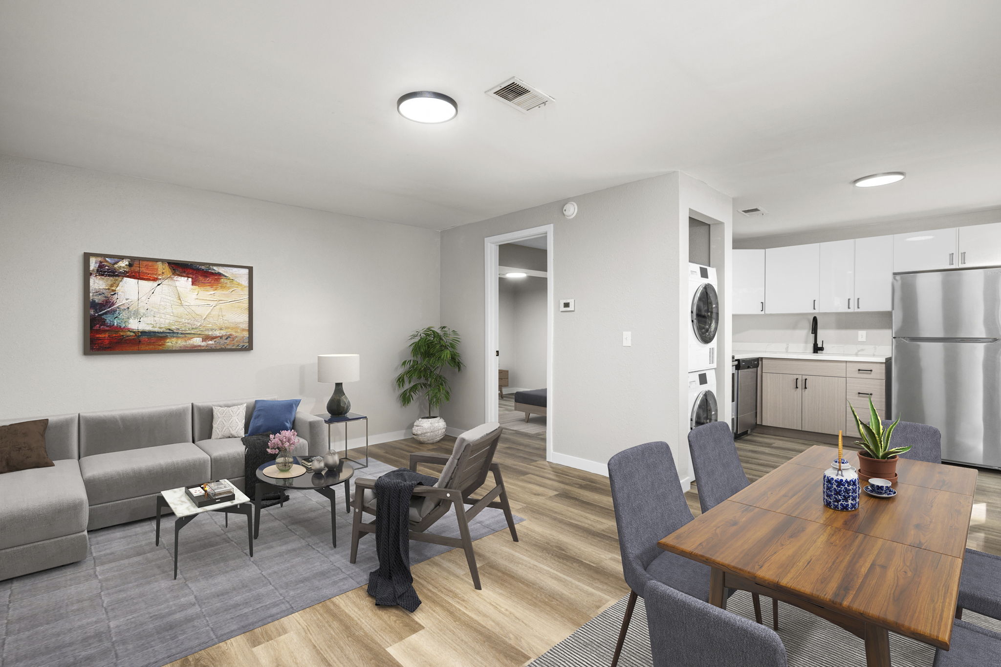 Edwardsville Apartment: 50 Devon Ct