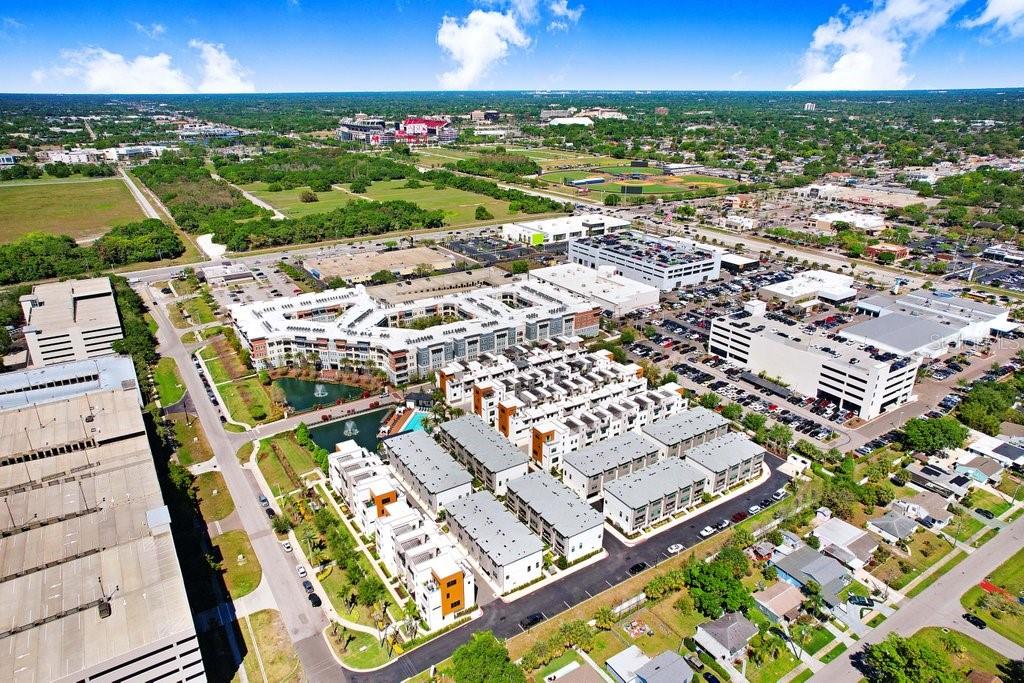 Tampa Condo: 2511 North Grady Avenue