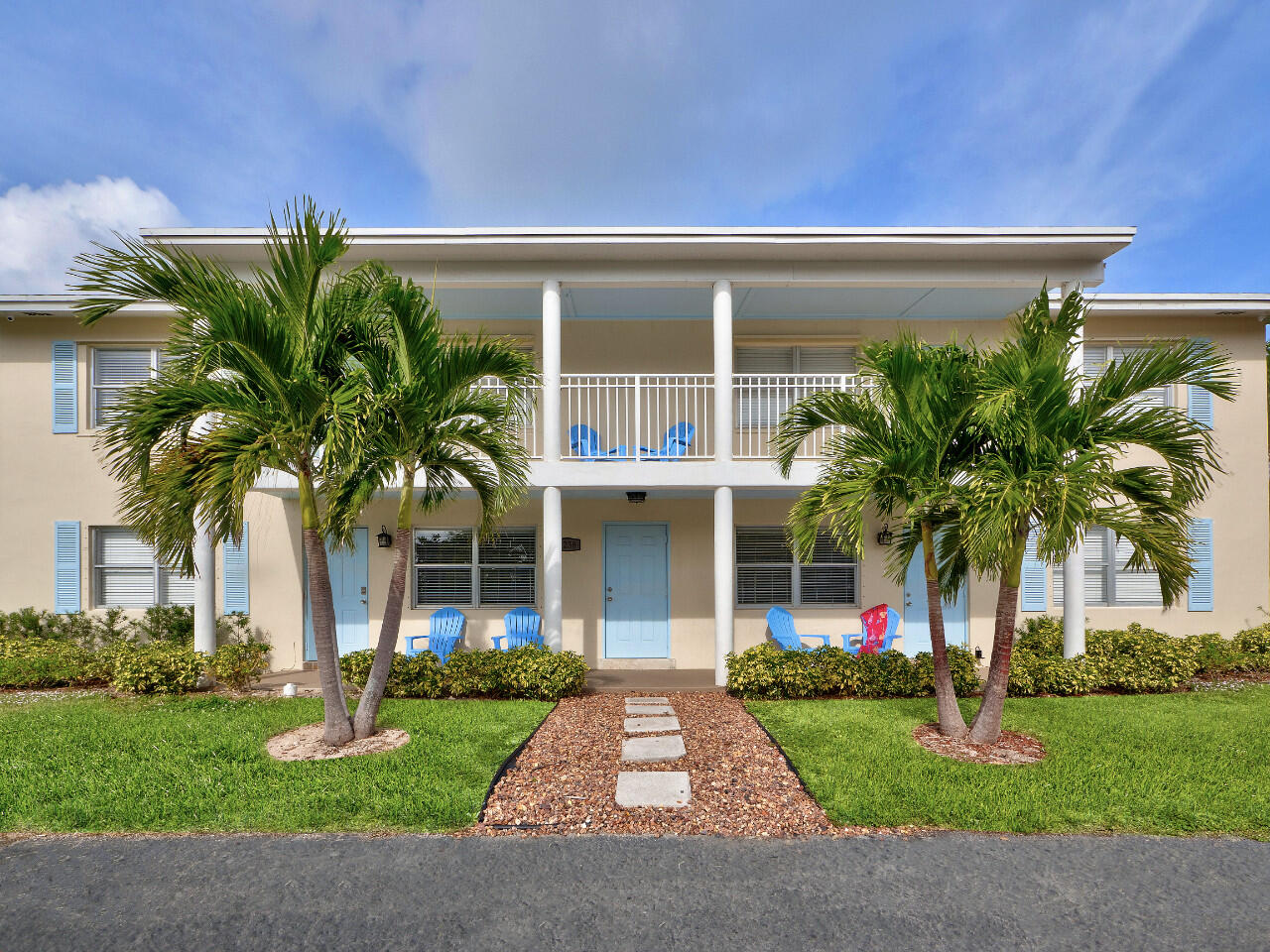 Singer Island Condo: 1236 Beach Road