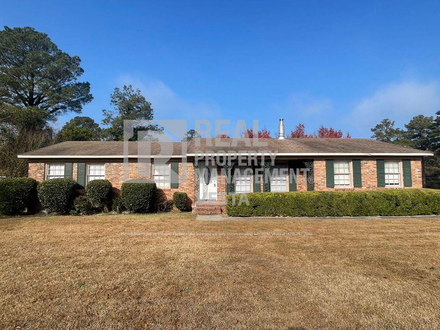 Macon House: 2258 Silver Pines Court