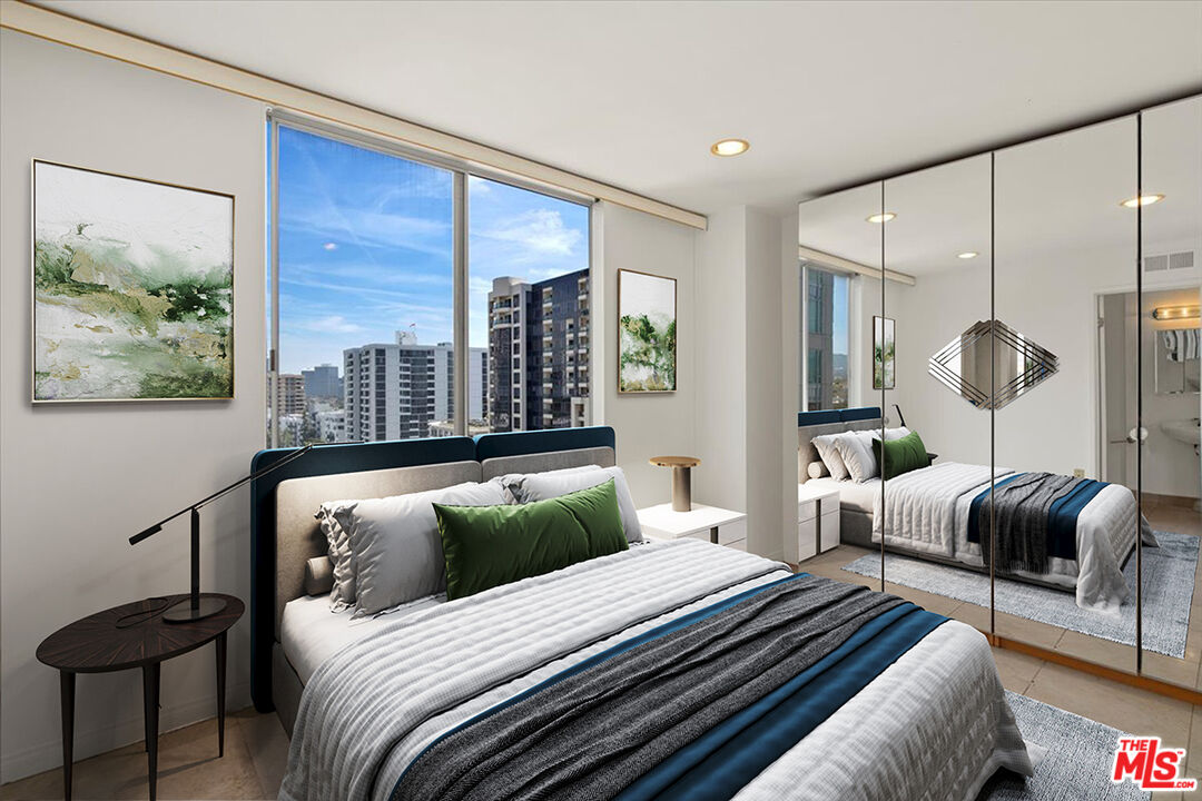 Los Angeles Condo: 10747 Wilshire Boulevard