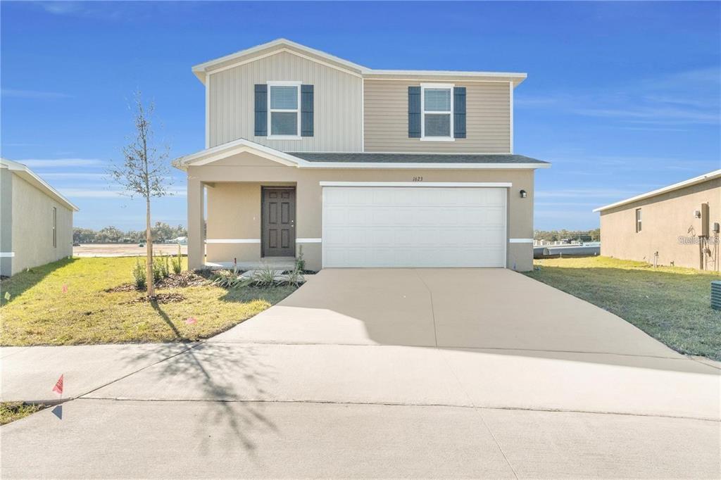 Sumterville Condo: 1623 Indiana Loop