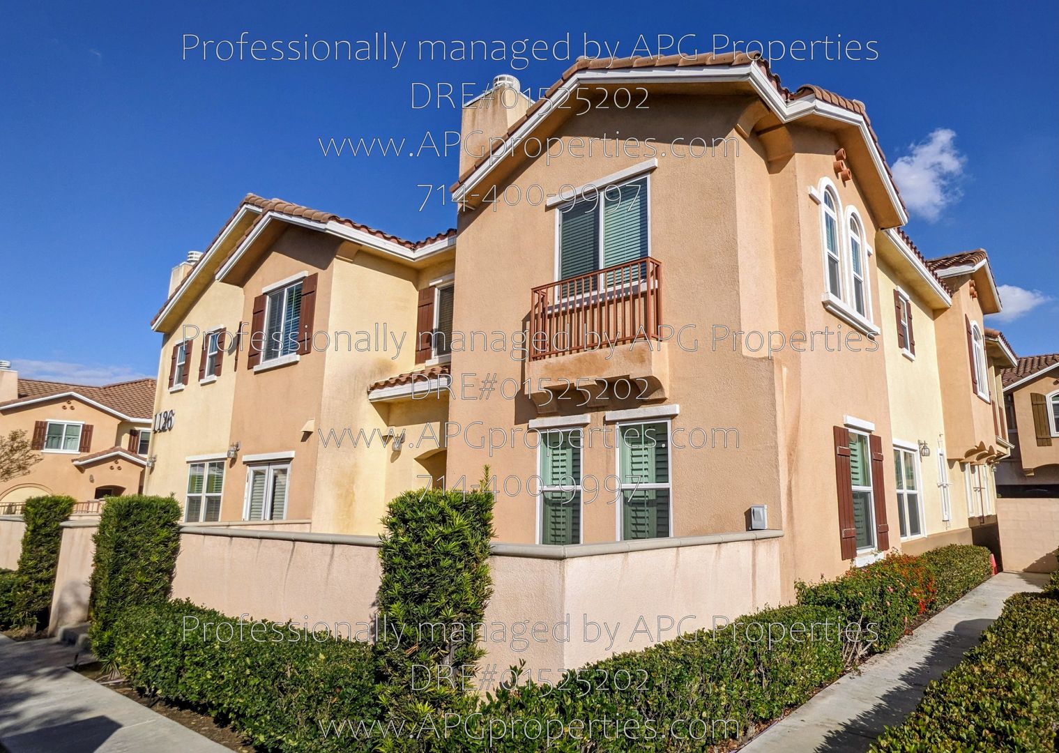 Anaheim House: 1126 N Euclid St