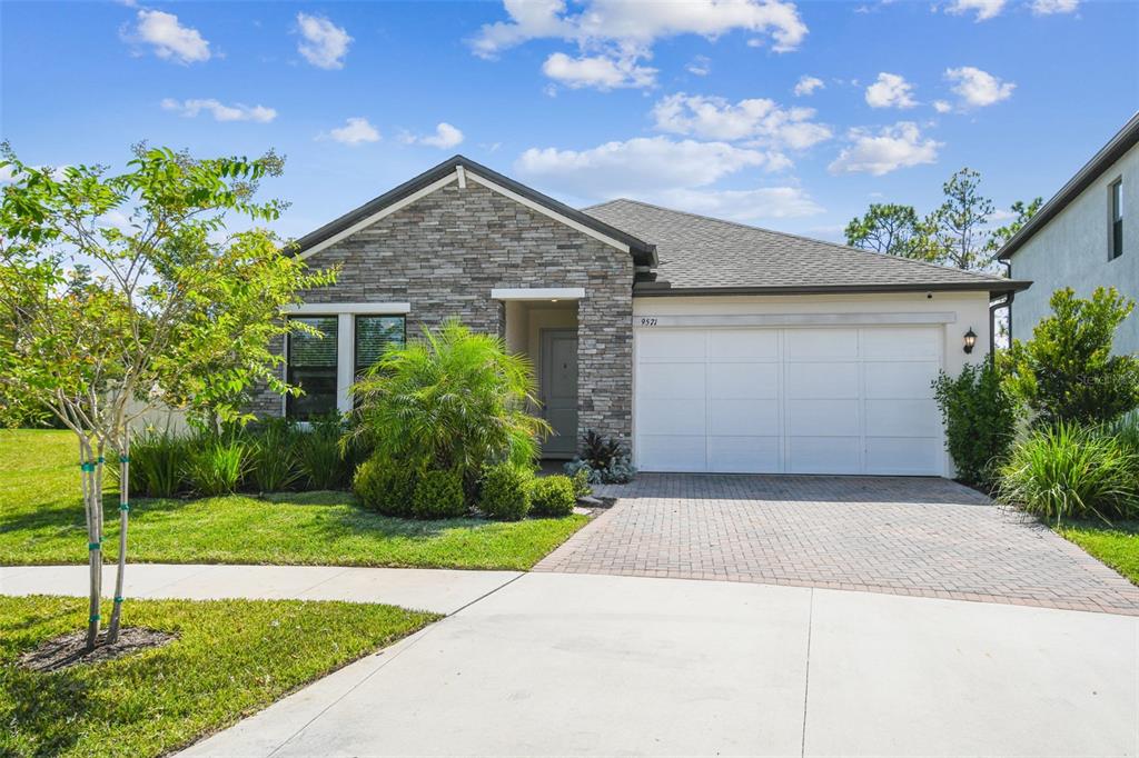 Land O Lakes Condo: 9571 Little Bluestem Drive