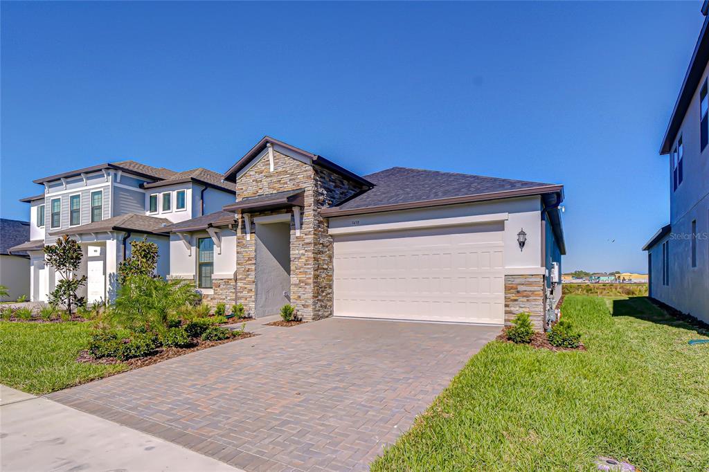 Land O Lakes Condo: 9438 Gladsome Drive