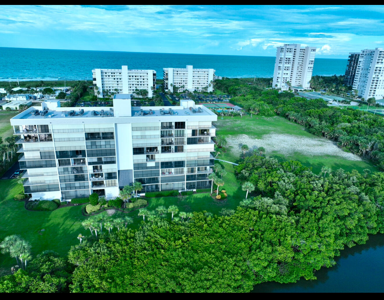 Fort Pierce Condo: 5059 North Hwy A1A