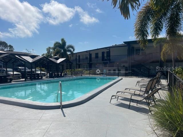 Belleair Bluffs Condo: 675 Indian Rocks Road North