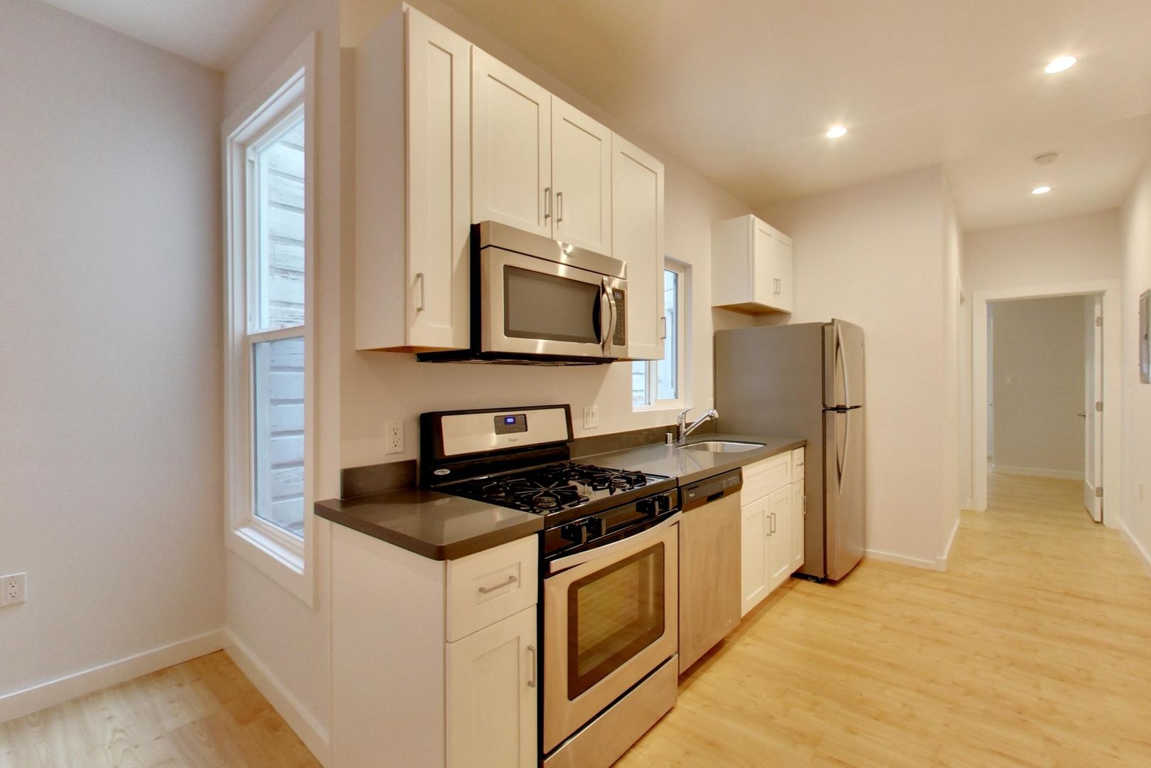 San Francisco Condo: 716A Clementina Street