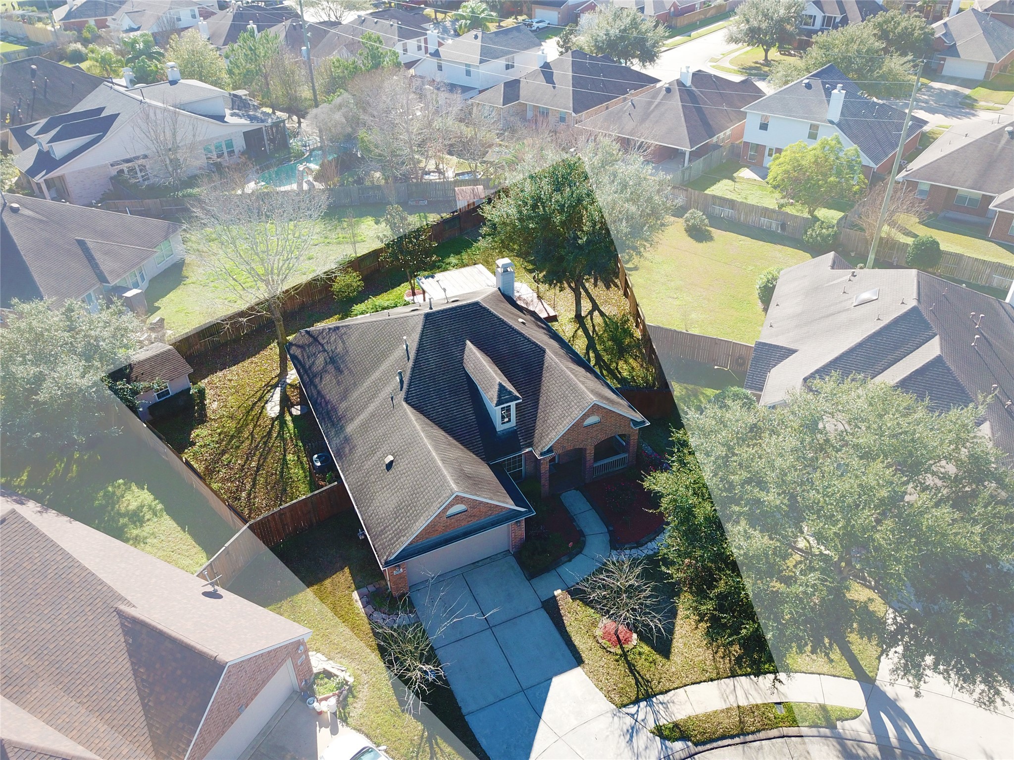 Houston Condo: 5702 Fleethaven Court